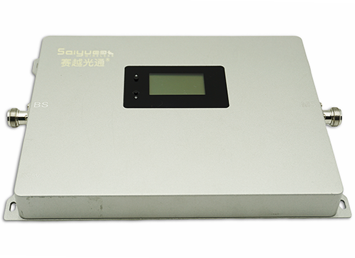 巴宜三频/四频/五频手机信号接收器800㎡