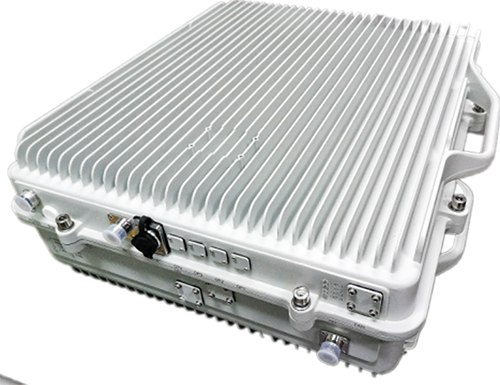 巴宜信令级数字室分型移动通信干扰器