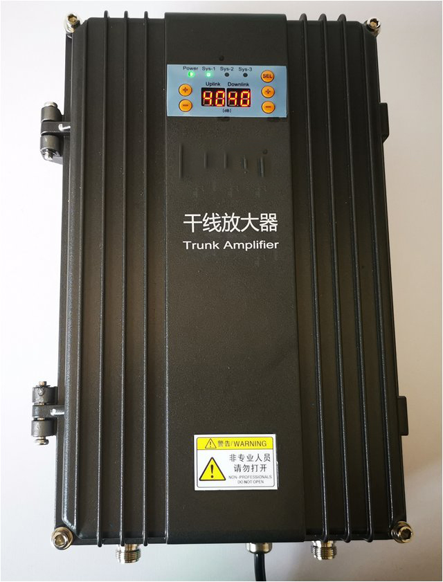  巴宜FM调频广播双向干线放大器