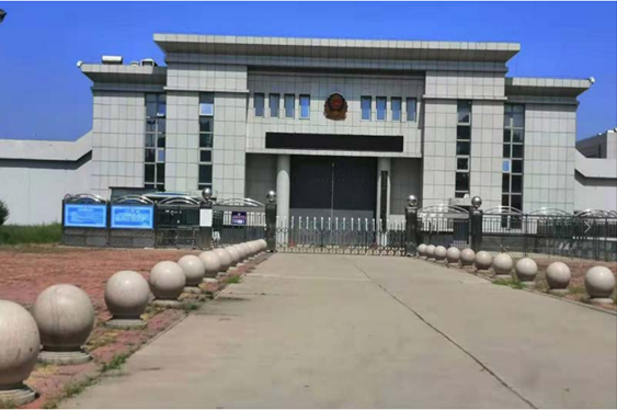  巴宜某监狱数字手机信号屏蔽（信令级管控）案例
