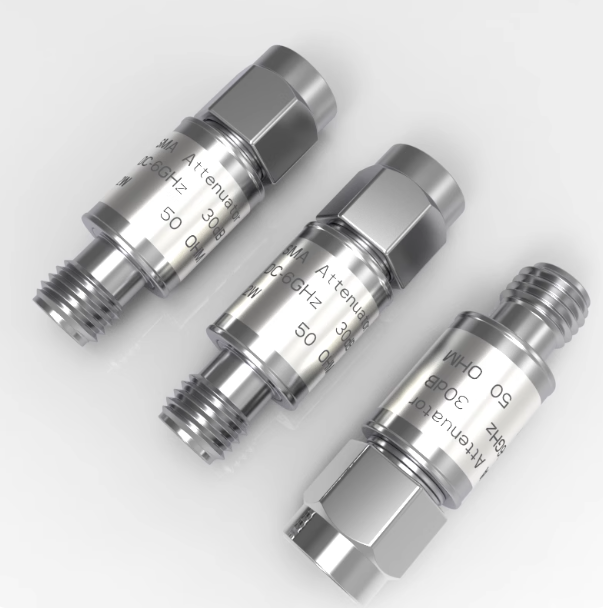  巴宜小功率SMA固定衰减器0-3G/0-6G射频专用